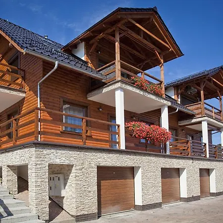 Appartement Sweet Na Górnej *