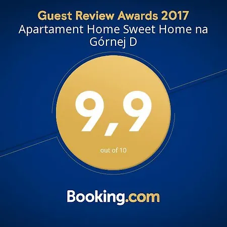 Appartement Sweet Na Górnej