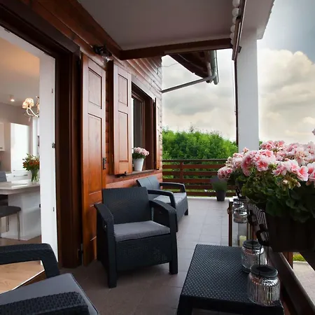 Appartement Sweet Na Górnej *