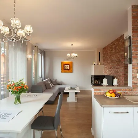 Appartement Sweet Na Górnej *