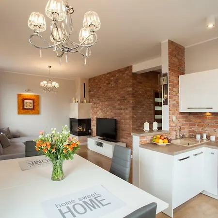 Appartement Sweet Na Górnej
