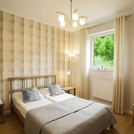 公寓 Sweet Na Gornej 斯克拉斯卡波伦巴