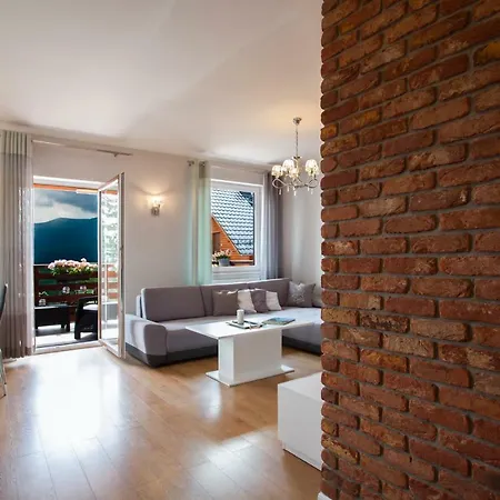 公寓 Sweet Na Gornej 斯克拉斯卡波伦巴