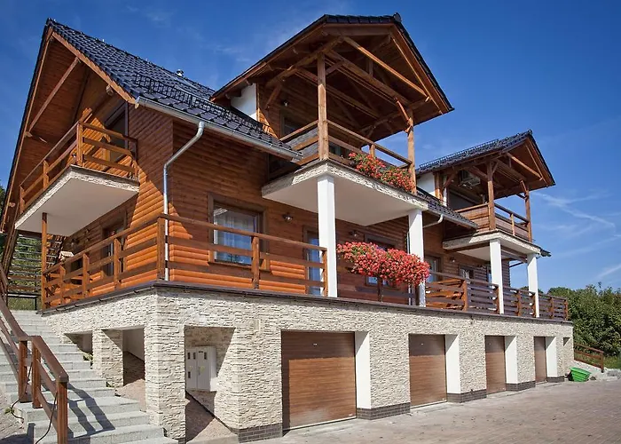 아파트 Sweet Na Gornej *