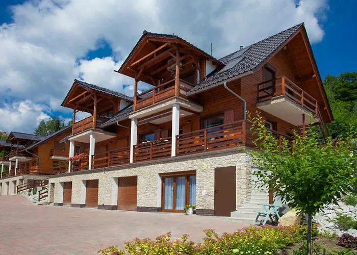 Sweet Na Gornej Apartmán