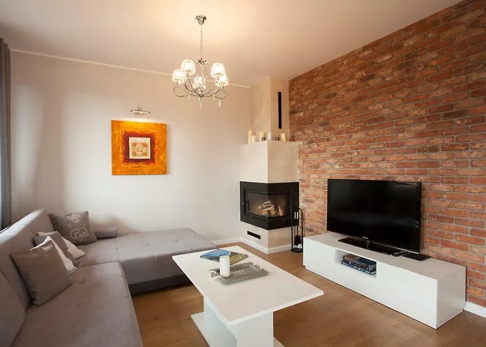 Sweet Na Gornej Apartmán Sklářská Poruba