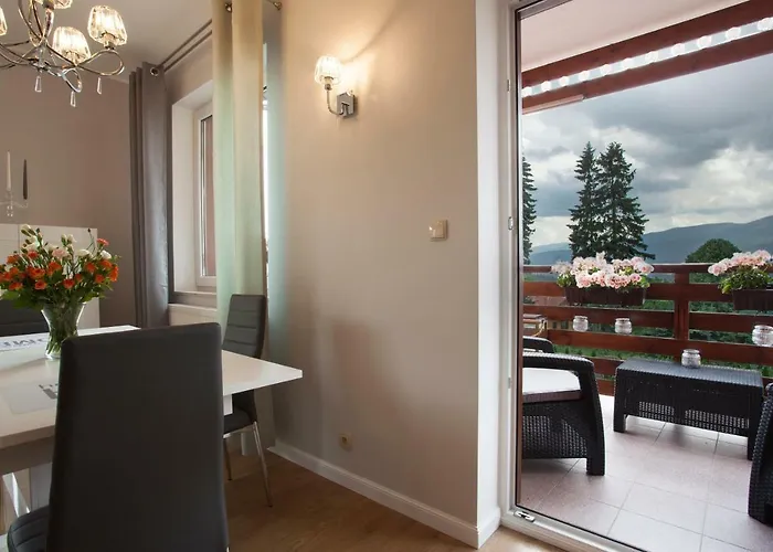 Sweet Na Gornej Apartmán Sklářská Poruba