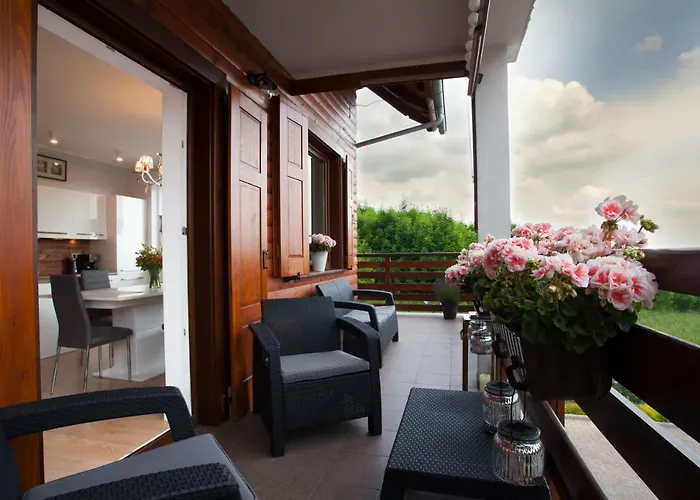 아파트 Sweet Na Gornej *