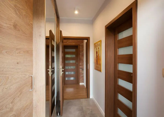 Apartmán Sweet Na Gornej Sklářská Poruba