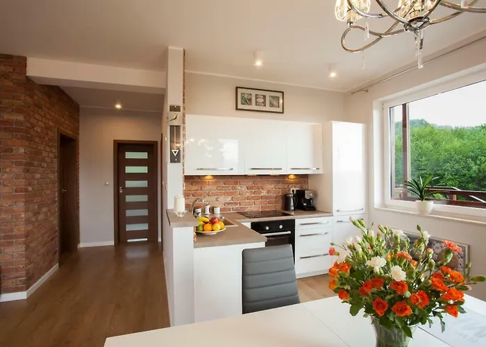 Sweet Na Gornej Apartmán Sklářská Poruba