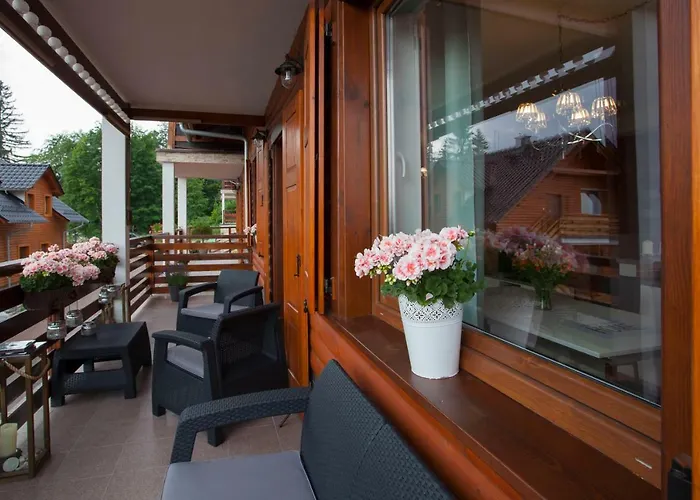 Apartmán Sweet Na Gornej *