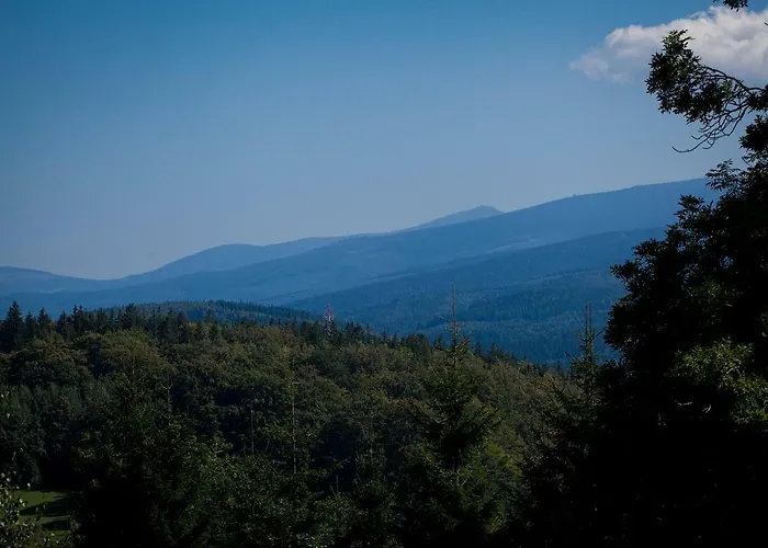 Apartmán Sweet Na Gornej Sklářská Poruba