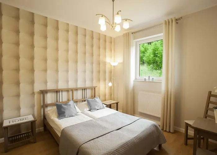 Apartmán Sweet Na Gornej Sklářská Poruba