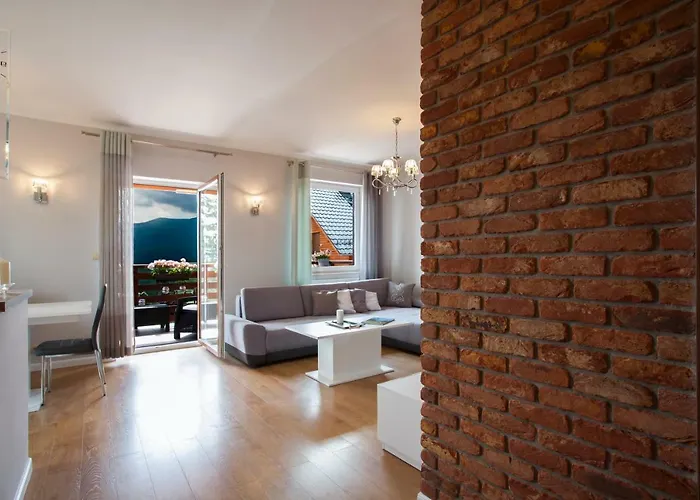 Apartmán Sweet Na Gornej Sklářská Poruba